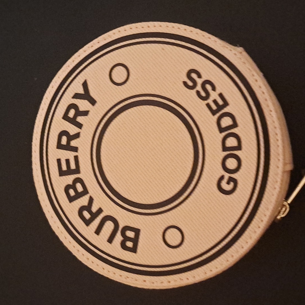 Burberry Goddess Travel Jewelry Case NWOT